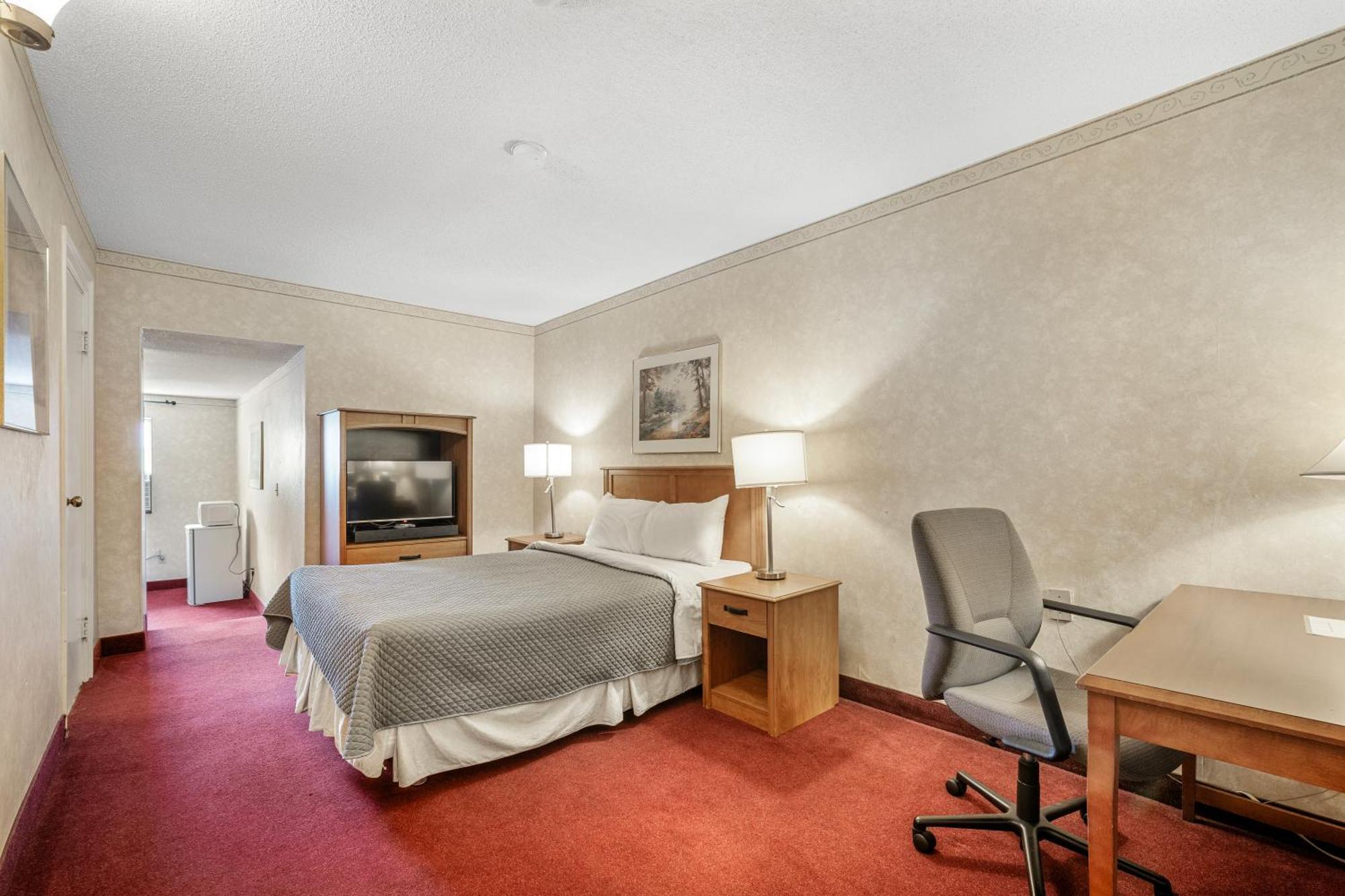 גואלף Royal Inn & Suites מראה חיצוני תמונה